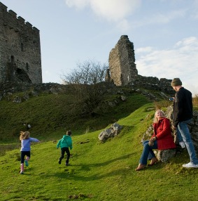 Castell Dolwyddelan